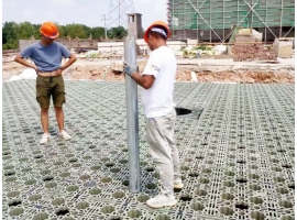 城市住宅小區(qū)雨水收集池設(shè)計方案初探