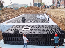 雨水收集系統(tǒng)軟件的建設(shè)必須留意難題有什么？